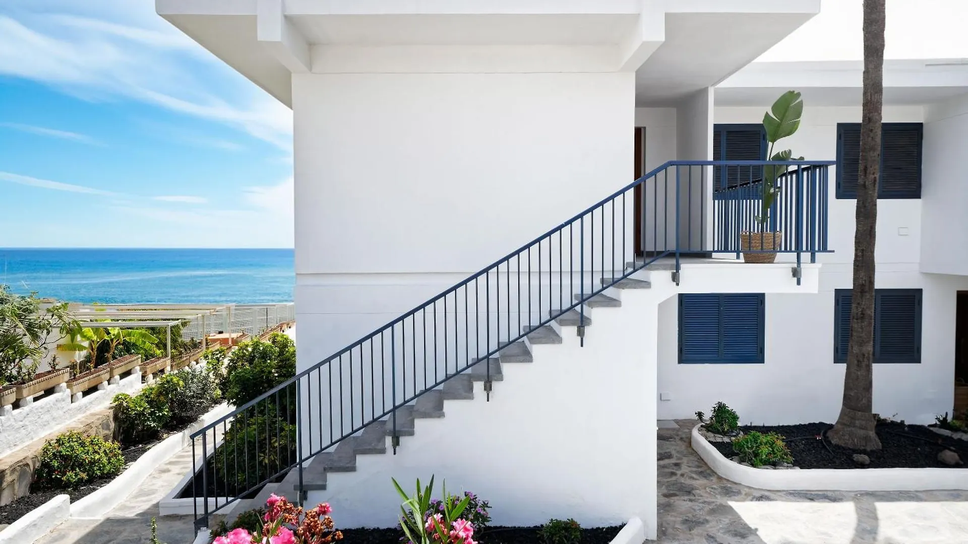 Amapola Ocean - Recien Reformado, Frente Al Mar Apartment San Agustin  Spain