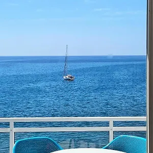 2* Lägenhetshotell Acapulco Ocean View