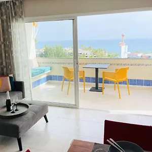 Apartment Meerblick Beach-apartment Monte Rojo, San Agustín