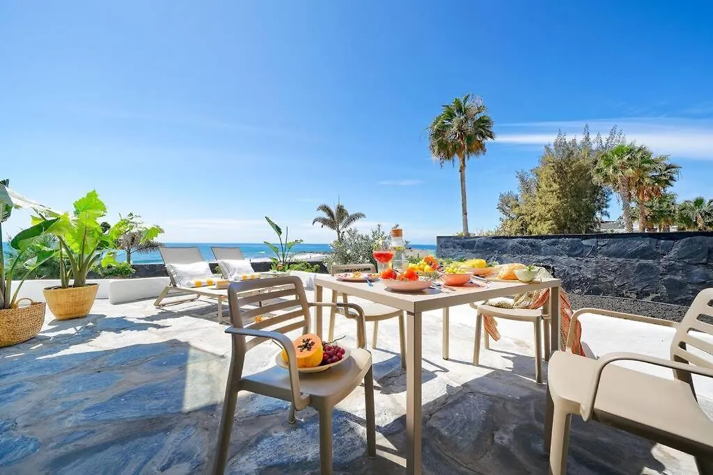 Amapola Ocean - Recien Reformado, Frente Al Mar Apartment San Agustin  Spain
