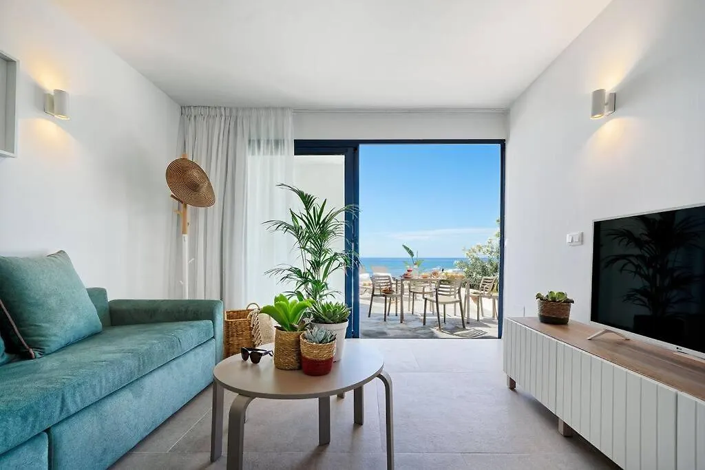 Amapola Ocean - Recien Reformado, Frente Al Mar Apartment San Agustin  Spain
