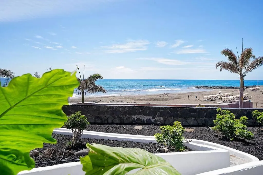 Amapola Ocean - Recien Reformado, Frente Al Mar Apartment San Agustin