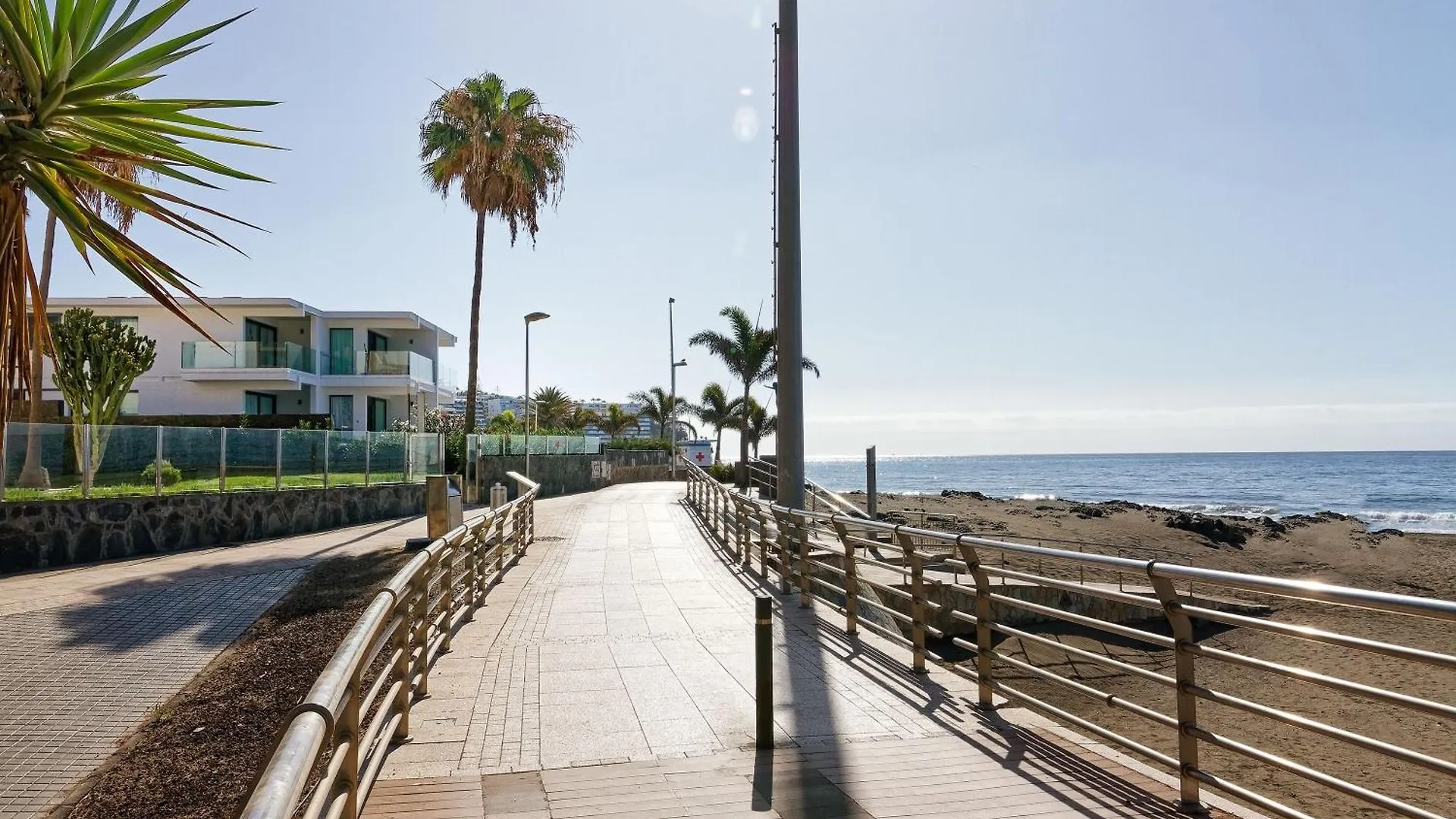 Amapola Ocean - Recien Reformado, Frente Al Mar Apartment San Agustin  0*, San Agustin (Gran Canaria)