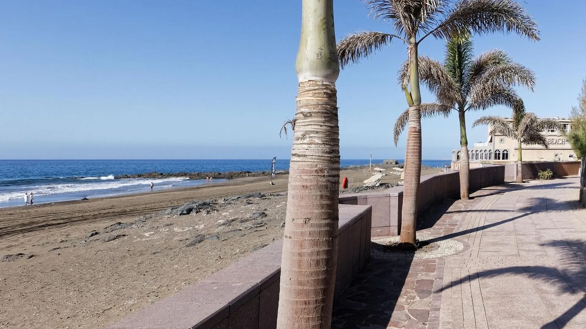 Amapola Ocean - Recien Reformado, Frente Al Mar Apartment San Agustin