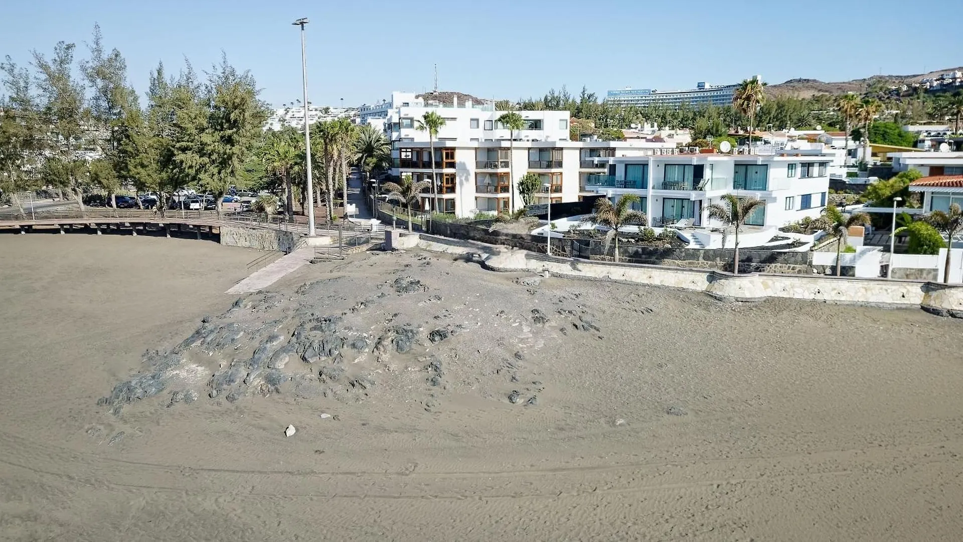 Amapola Ocean - Recien Reformado, Frente Al Mar Apartment San Agustin