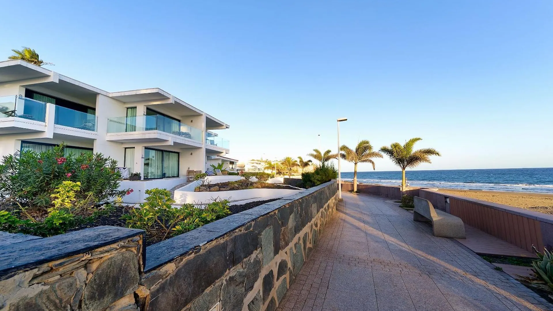 Amapola Ocean - Recien Reformado, Frente Al Mar Apartment San Agustin  0*, San Agustin (Gran Canaria)