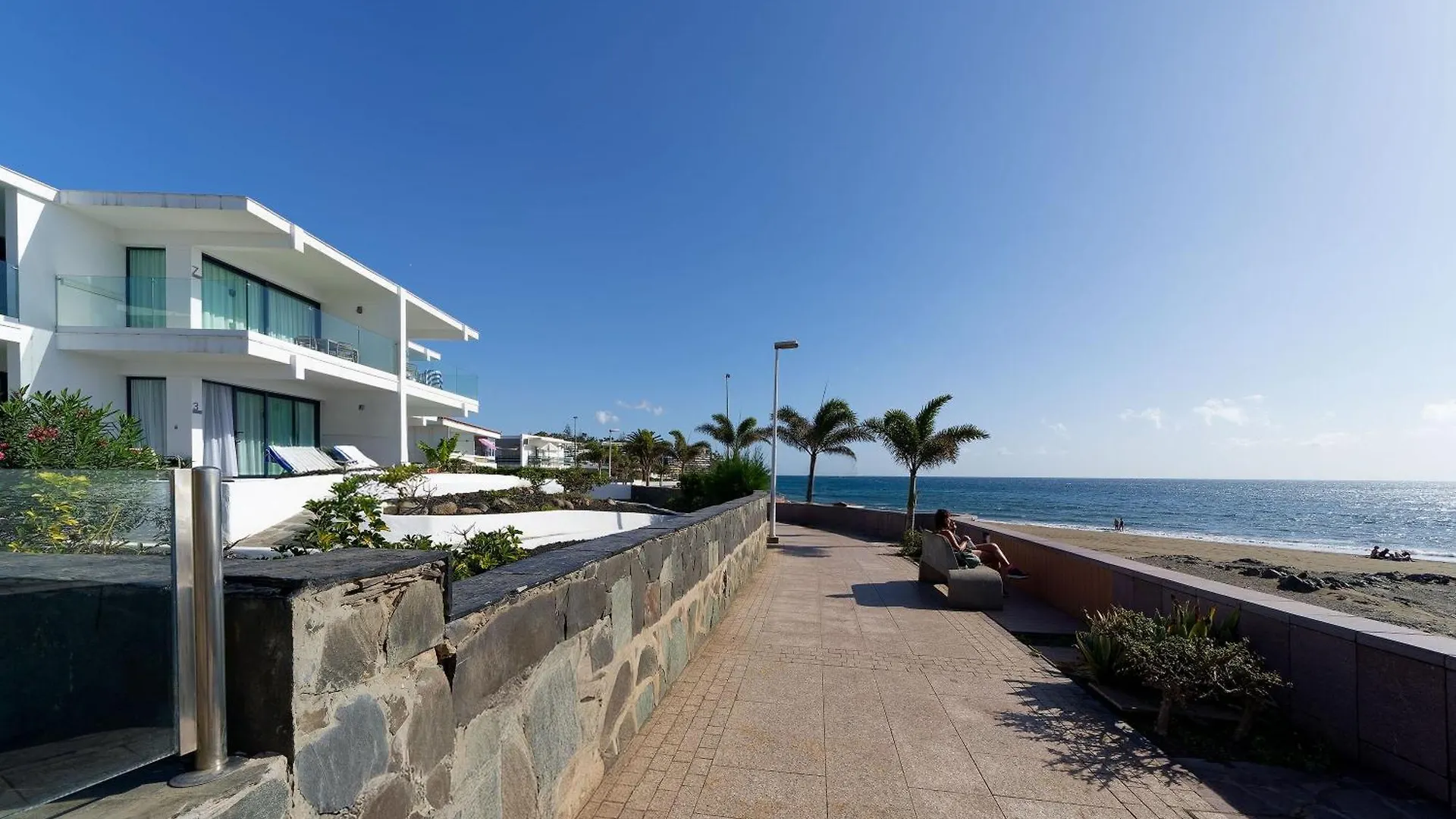 Amapola Ocean - Recien Reformado, Frente Al Mar Apartment San Agustin  0*, San Agustin (Gran Canaria) Spain