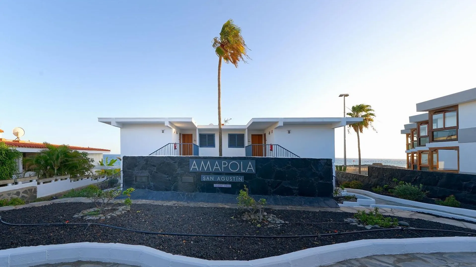 Amapola Ocean - Recien Reformado, Frente Al Mar Apartment San Agustin