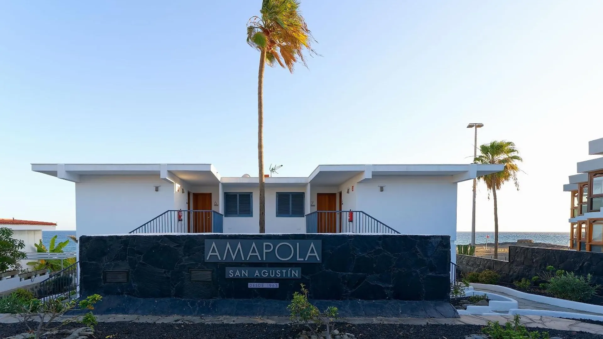 Amapola Ocean - Recien Reformado, Frente Al Mar Apartment San Agustin  Spain
